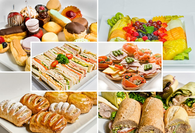 Office Catering London
